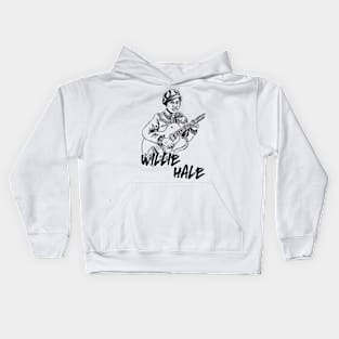 Willie Hale Kids Hoodie